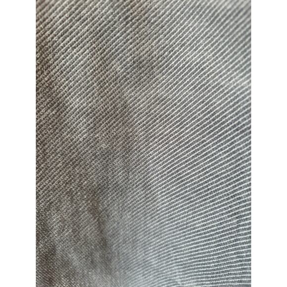 Madewell Corduroy Shacket Shirt Jacket Women’s Size L Blue Utility Casual Chic - Picture 6 of 8